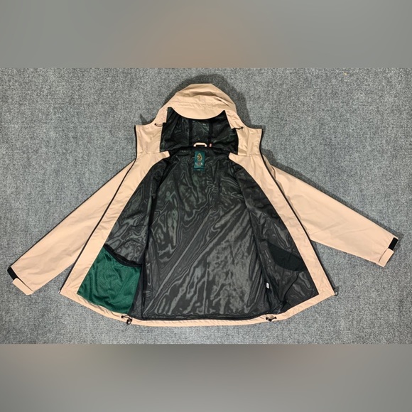 Luke 1977 Jacket Sport Full Zip in Rose Size L - Picture 5 of 15